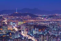 Yeongdeungpo Harrahs Hotels in Seoul