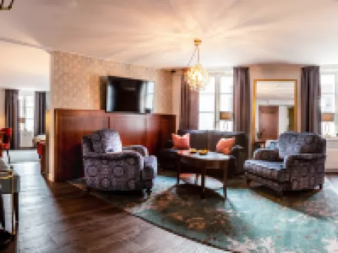 ProfilHotels Calmar Stadshotell Hotels in Kalmar