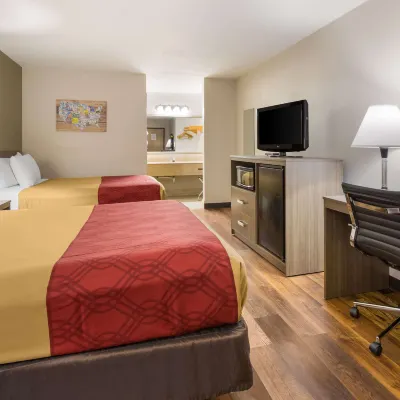 Econo Lodge Hotels near Team E.C.C.O. & the Aquarium & Shark Lab by Team ECCO