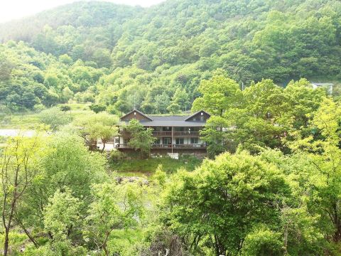 Cheongju Okhwadaestory Pension