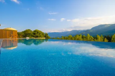 The Aconcagua Resorts Hotel a Minamiaso