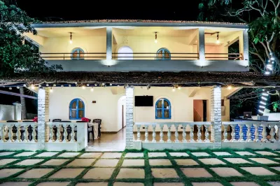 Beach House Hotel Hotels near Baga Beach