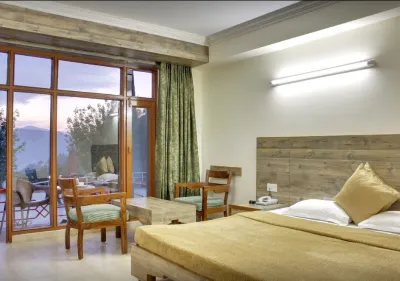 Hotel Samson Hotel di Patnitop