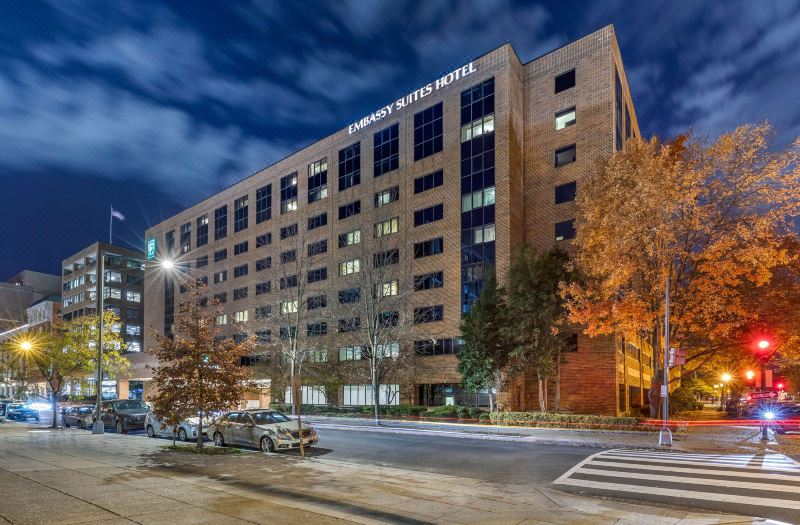 Hilton Club the District Washington D.C.