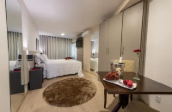 Via Garden Varginha Hotel