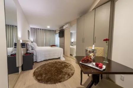 Via Garden Varginha Hotel