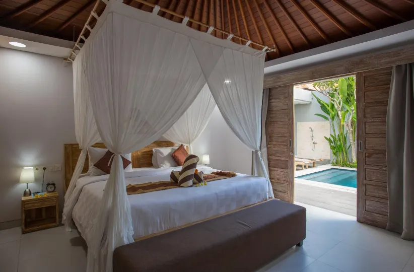 The Awandari Villas Seminyak