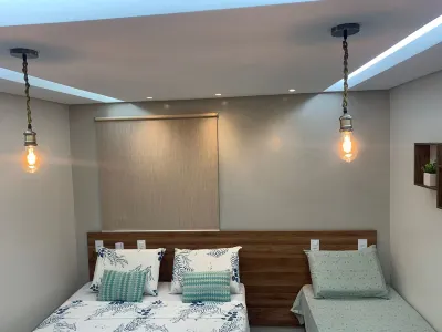 Pousada Beija Flor Hotels near Museum of Sacred Art Pierre Chalita