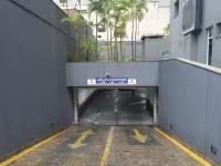 聖保羅保利斯塔溫德姆飯店 - 停車場