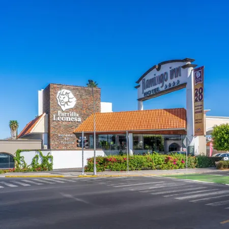 Hotel Flamingo Inn
