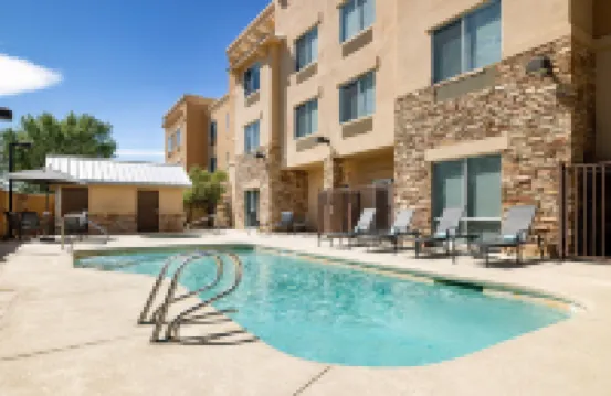 Fairfield Inn & Suites Roswell