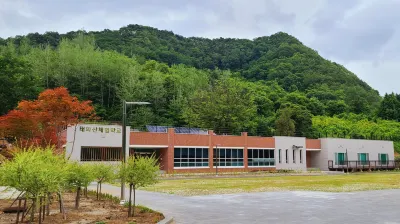 태화산 마을 체험학교 펜션 영월역 주변 호텔