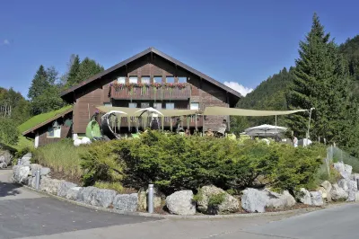 Hotel Rhodannenberg AG Hotels in Филзбач