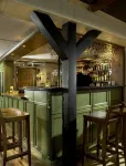 Kjøbmandsgaarden Hotel - bar