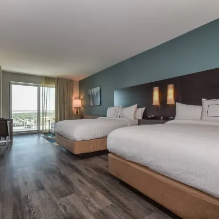Residence Inn Myrtle Beach Oceanfront