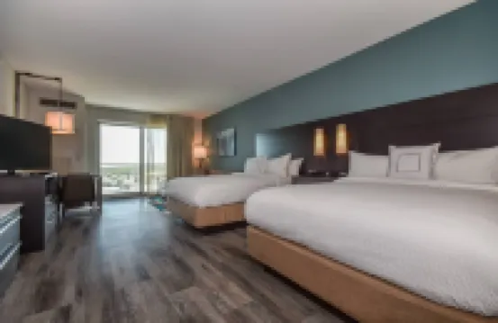 Residence Inn Myrtle Beach Oceanfront