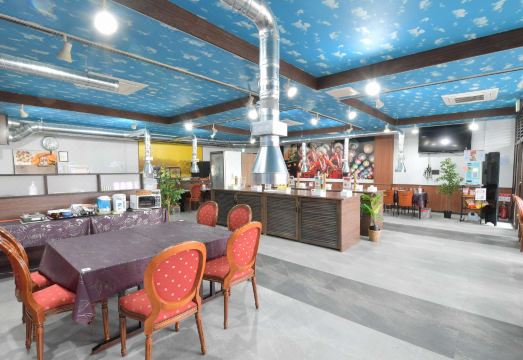 Tabist 호텔 로비