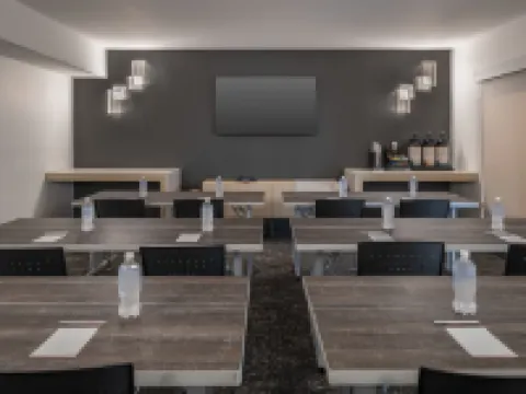 ทาวน์เพลซ สวีทส์ บาย มาริออท แทมปา คลีร์วอเตอร์ โรงแรมในเคลียร์วอเตอร์