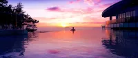 Island Resom - Beach