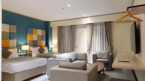 Yes Hotel Cabuyao Laguna Hotels in Cabuyao