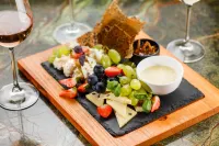 V Spa & Conference Hotel - breakfast