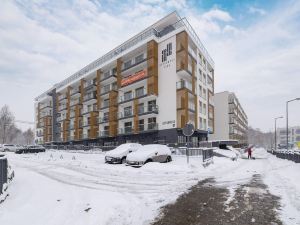 Apartament Otoczony Zielenia by Renters