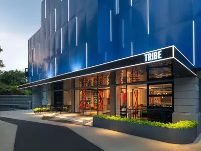 TRIBE Living Bangkok Sukhumvit 39 by AccorHotels Hotels near Ganesha Temple