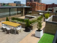 Apartahotel Connect Bogotá Các khách sạn gần Hội trường Lozan Hall for Events