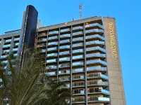 Manhattan Plaza - parking