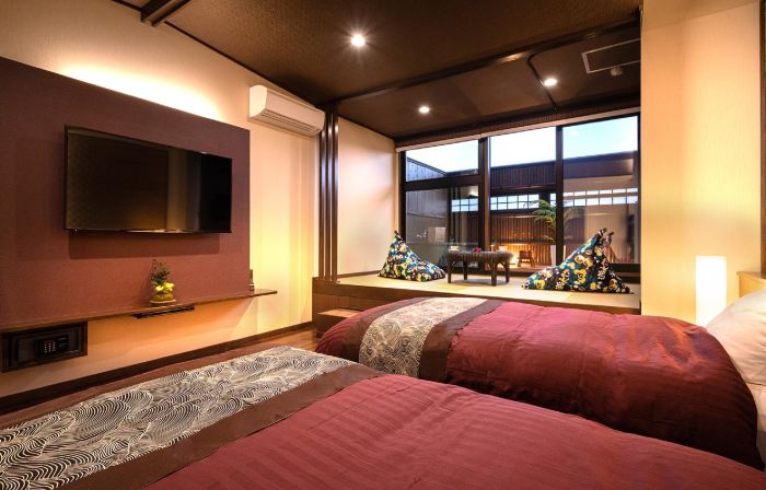 Chikugogawa Onsen Kiyonoya