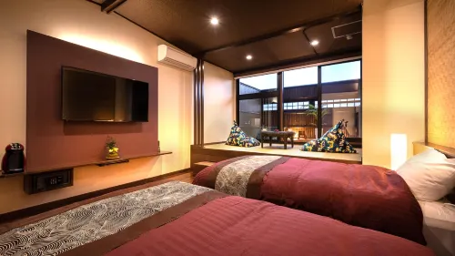 Chikugogawa Onsen Kiyonoya - 3 étoiles