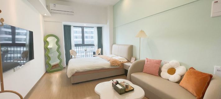 Oyejia Apartment (Jinwan East Fifth Street) Hotels in Shantou