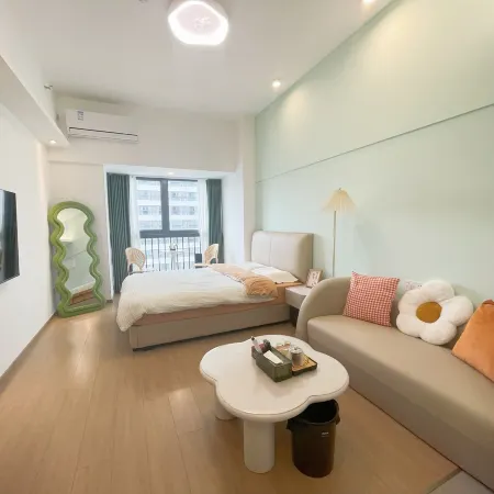 Oyejia Apartment (Jinwan East Fifth Street)