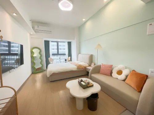 Oyejia Apartment (Jinwan East Fifth Street) - Bãi biển