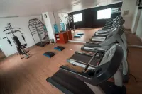 Wyndham Costa del Sol Chiclayo - salle de sport