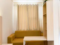 Modern Look and Homey Studio Apartment at Transpark Juanda Bekasi Timur by Travelio Hotels in Bekasi Jaya