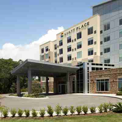 Hyatt Place Biloxi Hotel Exterior