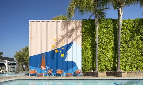 Dr Wilkinsons Backyard Resort and Mineral Springs a Member of Design Hotels