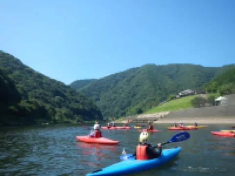 Gonokawa Canoe Park Sakugi 三次市酒店