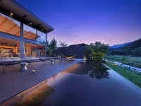 Open-Air Baths in All Rooms. Independent Cottages - Kanon