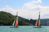 Gite du Lac - Lake Vouglans