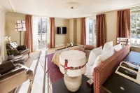Le Grand Bellevue فنادق في غشتاد