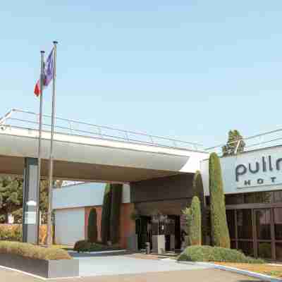 Pullman Toulouse Airport Hotel Exterior
