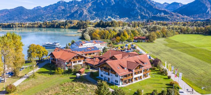 Hotel Sommer Các khách sạn ở Fussen