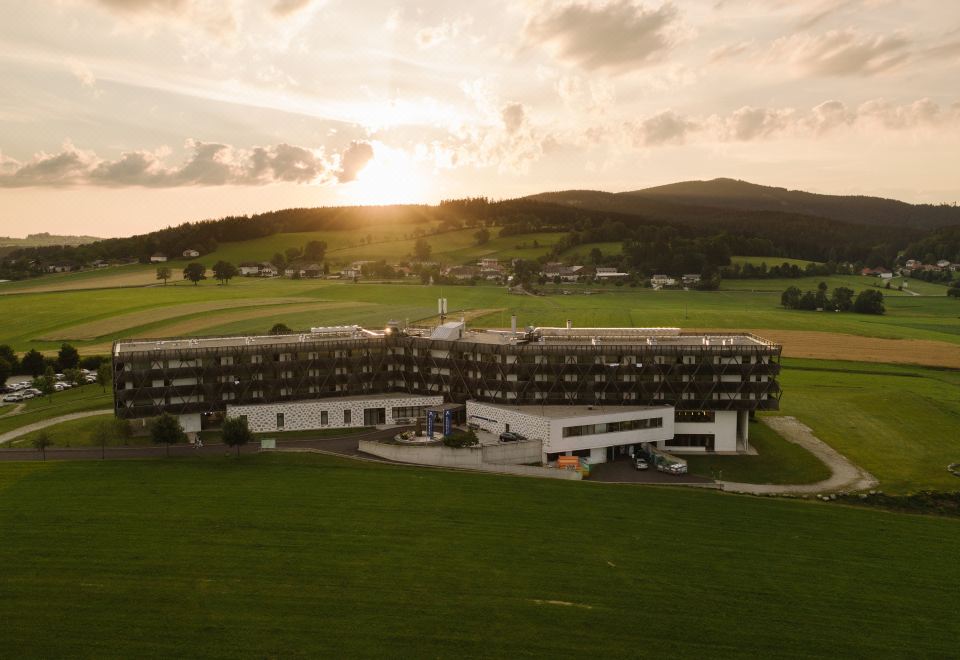 팔켄슈타이너 게누스 & 볼풀호텔 물피르텔 외부 사진