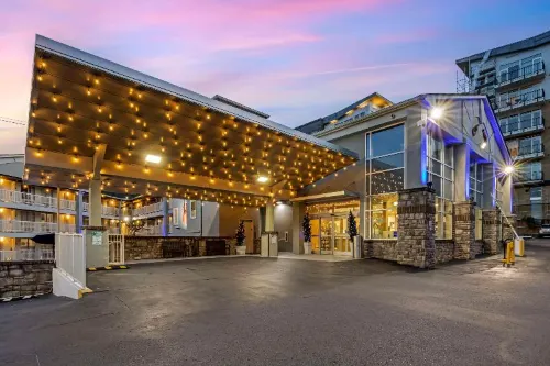 Comfort Inn Downtown Nashville - Music City Center - Uima-altaat
