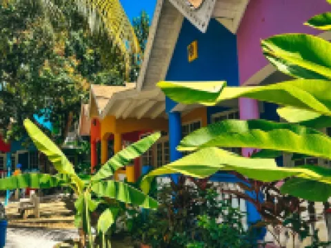 The Boardwalk Village Hotels in Orange Bay