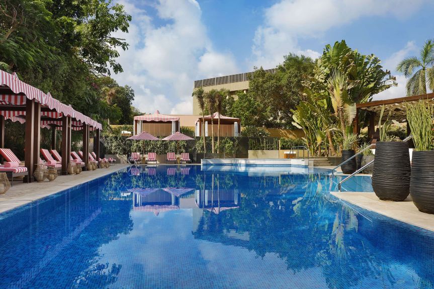 Waldorf Astoria Cairo Heliopolis Hotels in Cairo