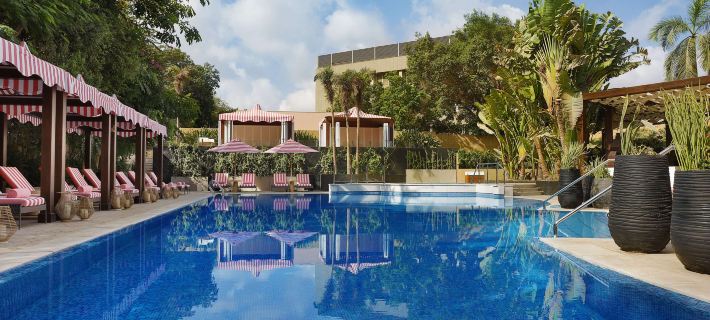 Waldorf Astoria Cairo Heliopolis Hotels in Cairo