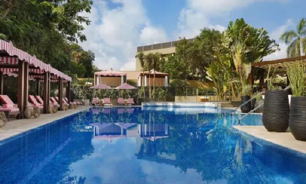 Waldorf Astoria Cairo Heliopolis